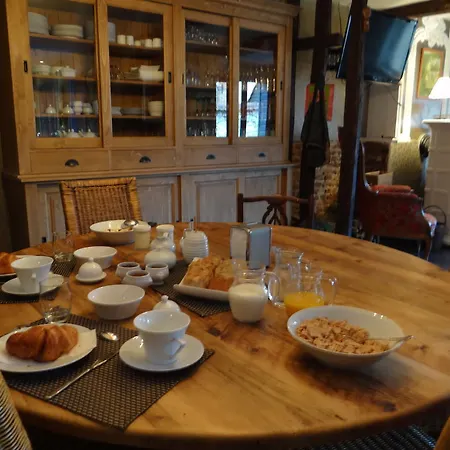 Bed and breakfast L'art Du Temps 3*