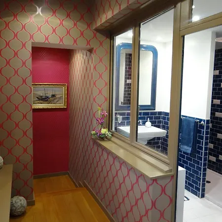 Bed & Breakfast L'art Du Temps 3*