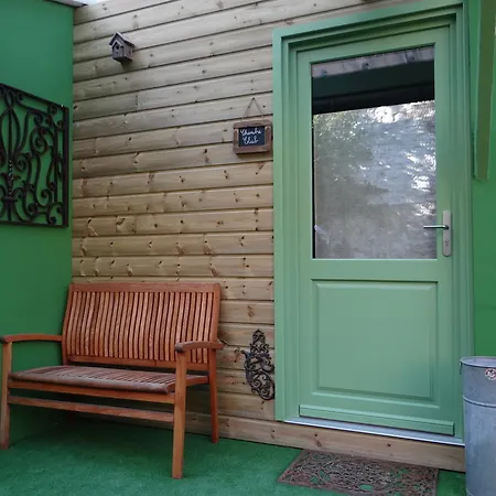 Bed & Breakfast L'art Du Temps 3*