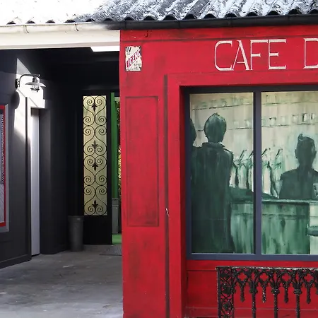 Bed and breakfast L'art Du Temps Montreuil (Pas-de-Calais)