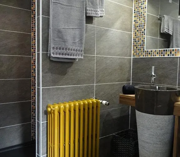 L'art Du Temps Couette-café