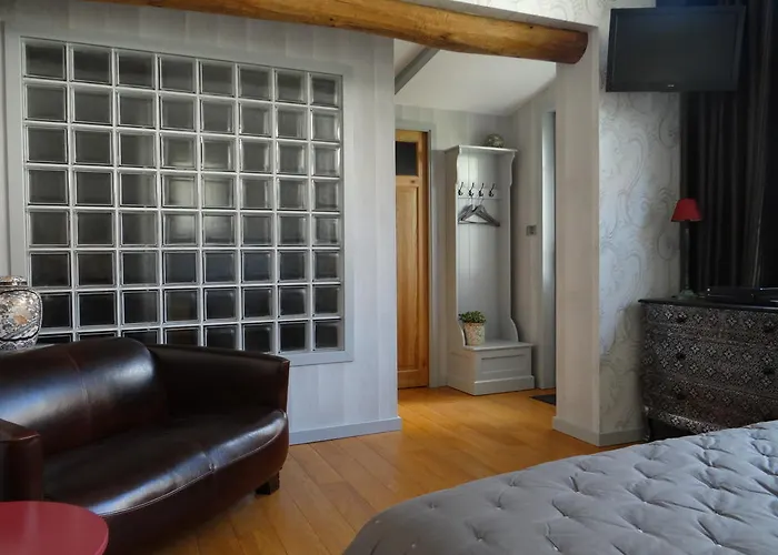 Couette-café L'art Du Temps