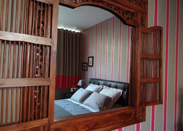 Couette-café L'art Du Temps