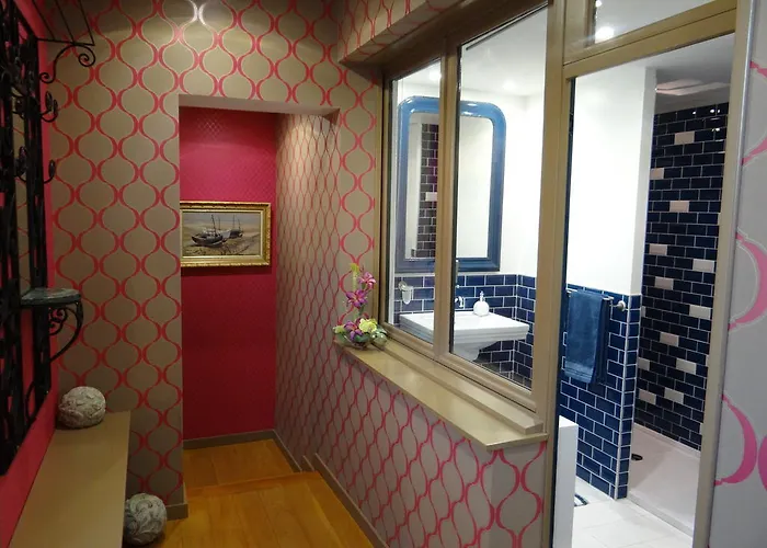 Couette-café L'art Du Temps 3*