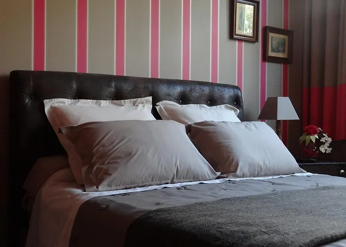 Couette-café L'art Du Temps 3*